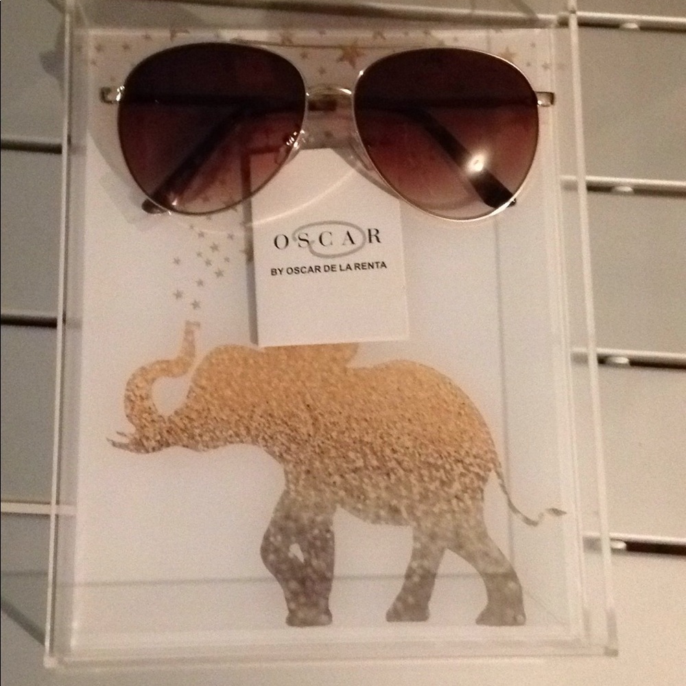 Oscar De La Renta Sunglasses